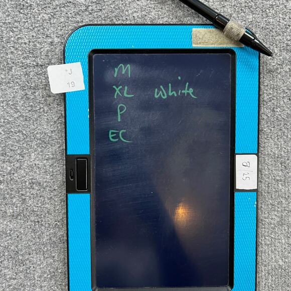 Cubavera Pants Mens XL Extra Large White Linen Blend Core Drawstring Classic Fit - Picture 12 of 13